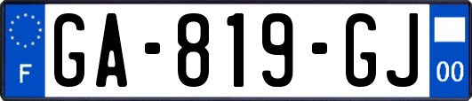 GA-819-GJ