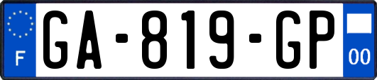 GA-819-GP