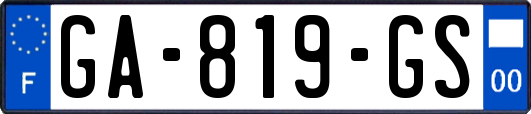 GA-819-GS