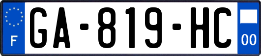 GA-819-HC