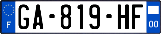 GA-819-HF