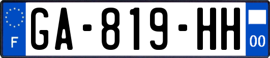GA-819-HH