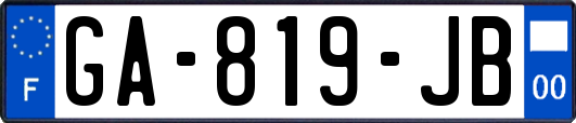 GA-819-JB