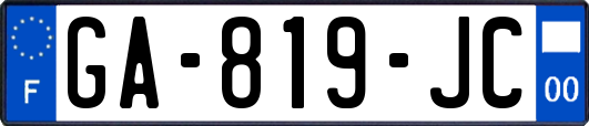GA-819-JC
