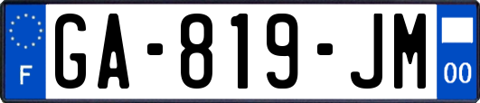 GA-819-JM