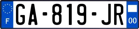 GA-819-JR