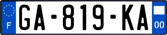 GA-819-KA