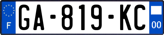 GA-819-KC