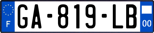 GA-819-LB