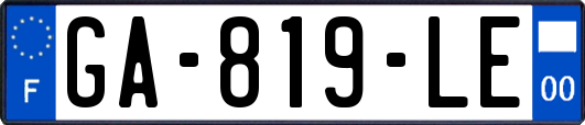GA-819-LE