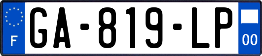 GA-819-LP
