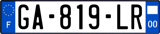 GA-819-LR