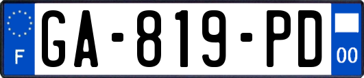 GA-819-PD