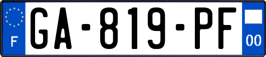 GA-819-PF
