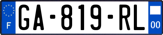 GA-819-RL