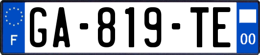 GA-819-TE