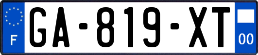GA-819-XT