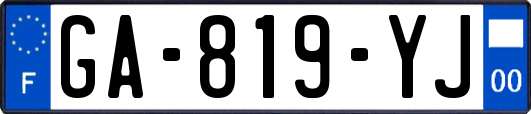 GA-819-YJ