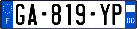 GA-819-YP