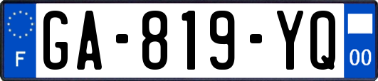 GA-819-YQ