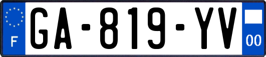 GA-819-YV