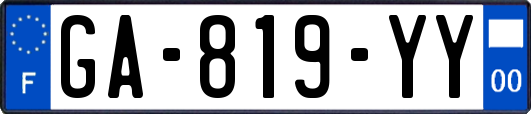 GA-819-YY