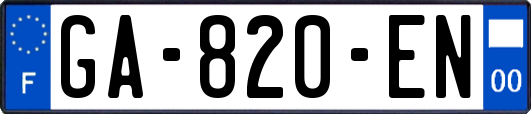 GA-820-EN