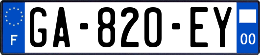 GA-820-EY