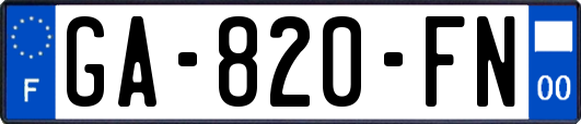 GA-820-FN