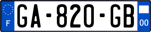 GA-820-GB