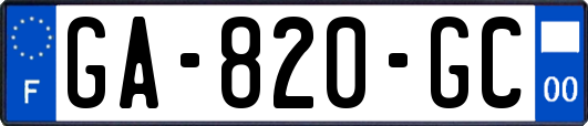 GA-820-GC