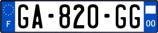 GA-820-GG