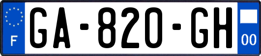 GA-820-GH