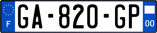 GA-820-GP