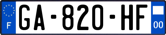 GA-820-HF