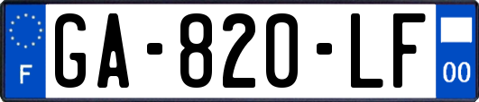 GA-820-LF