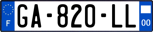 GA-820-LL