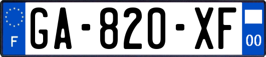 GA-820-XF
