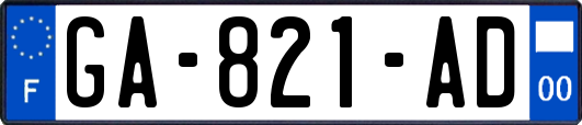 GA-821-AD