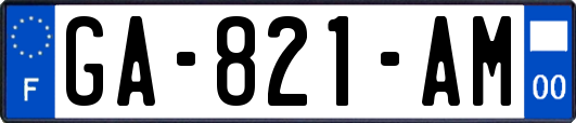 GA-821-AM