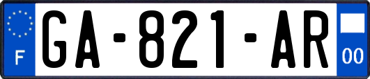 GA-821-AR