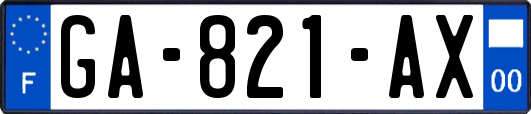 GA-821-AX