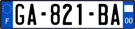 GA-821-BA