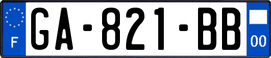 GA-821-BB