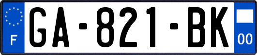 GA-821-BK