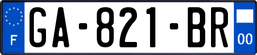 GA-821-BR