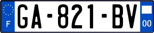 GA-821-BV