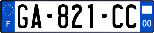 GA-821-CC