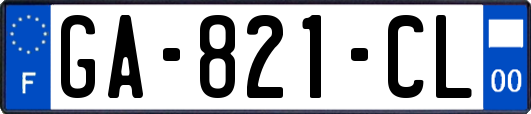 GA-821-CL