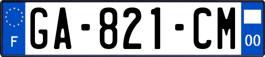GA-821-CM